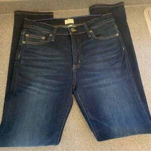 J. Crew Crewcuts Girls Adjustable Slim Jeans Size 14